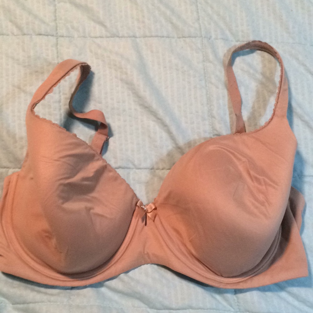 36 DDD Body by Victoria lined demi